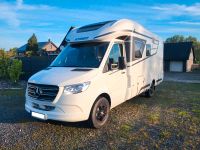 Hymer Hymercar Mercedes-Benz Sprinter BMC-T550 white line Nordrhein-Westfalen - Bergkamen Vorschau