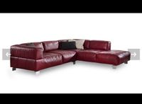 Sofa Couch Ledercouch Lounge Bayern - Windach Vorschau