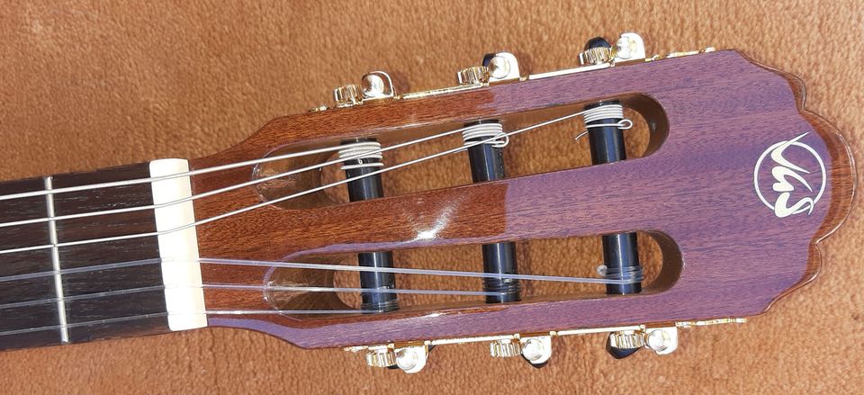 ❤️Gitarre Gewa Pro Arte GC75A mit Ständer, Tasche und Stimmgerät in Ingelheim am Rhein