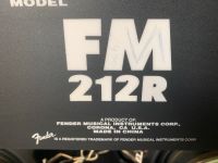 Fender. Fm212r Niedersachsen - Hatten Vorschau