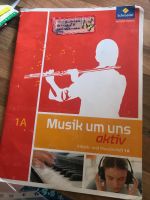 Musik um uns aktiv Arbeits- und Musizierheft 1A Bayern - Gemünden a. Main Vorschau