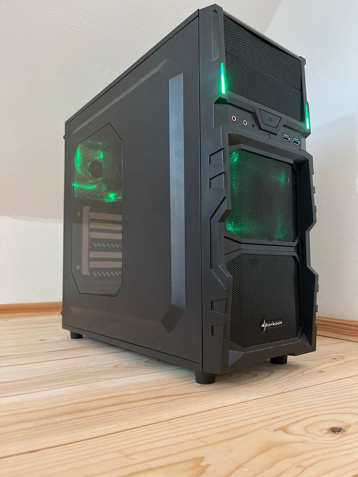 Gaming PC Intel core i5 in Saalburg-Ebersdorf