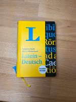 Wörterbuch Langenscheidt Deutsch - Latein Klausurausgabe Abitur Münster (Westfalen) - Sentrup Vorschau