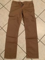 Filippa K Twill Jeans Chino Hose Herren (Tabak braun) W 32 x L 34 Düsseldorf - Oberbilk Vorschau