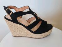 Wedges Sandalen von Jumex .Größe 39.wie neu Wandsbek - Hamburg Bramfeld Vorschau