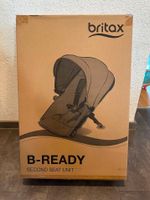 Britax Römer B-Ready Second Seat Unit Zweitsitz inkl. Adapter NEU Bayern - Bibertal Vorschau