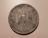 10 Pfennig 1945 F Deutschland Besatzungszeit Niedersachsen - Oldenburg Vorschau