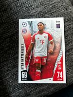 Match Attax Champions Leage Karten 23/24 Baden-Württemberg - Schramberg Vorschau