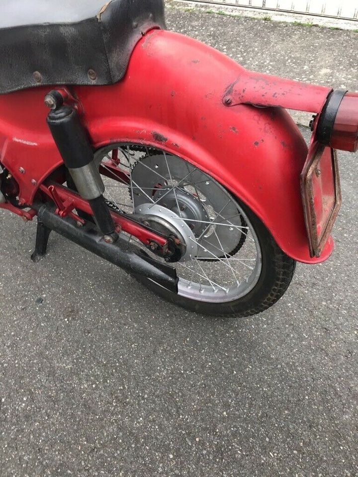 Moto Guzzi Zigolo 110cc in Mühlheim am Main