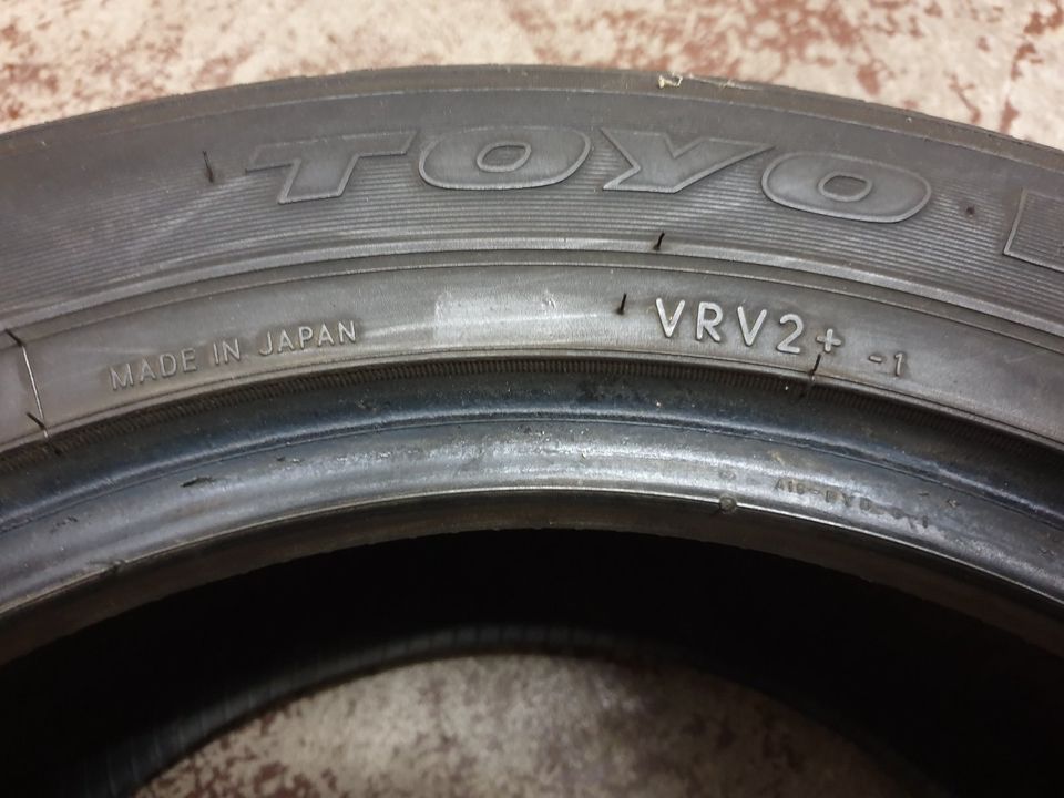 Winterreifen TOYO 205/55R16 in Wesel