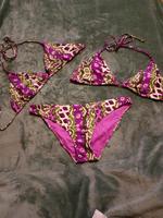 Hunkemöller Bikini Set 2 Oberteile XL + 1 Slip XL Leipzig - Großzschocher Vorschau