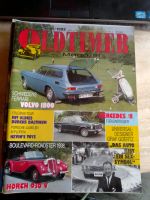Oldtimer Magazin 11/92 Volvo Schneewitchensarg, /8, Horch 930V Niedersachsen - Bissendorf Vorschau