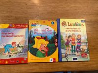 3 Erstleser Bücher Bibi Blocksberg King-Kong starke Mädchen Nordrhein-Westfalen - Schleiden Vorschau