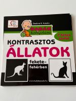 Ungarische Babykarten : Kontrasztos Állatok Rheinland-Pfalz - Langsur Vorschau