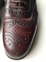 Bally Suisse Herrenschuhe 45 Niedersachsen - Osten Oste Vorschau