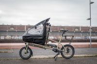 E-Yoonit mini Cargobike Walle - Utbremen Vorschau