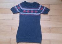 Strickkleid mit Strickmuster und kurzen Ärmeln TCM Gr. 122/128 Bayern - Ingolstadt Vorschau