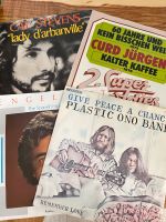 4 Schallplatten abzugeben Nordrhein-Westfalen - Neukirchen-Vluyn Vorschau