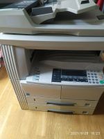 Triumph-Adler Kopierer Scanner Drucker FAX Utax DC 2116 Profis München - Maxvorstadt Vorschau