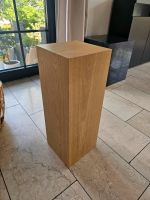 Piedistal Westwing neuwertig Beistelltisch Tisch Dekoration Holz Nordrhein-Westfalen - Löhne Vorschau