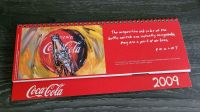 Coca-Cola Tisch Kalender 2009 Sammelstück Nordrhein-Westfalen - Mülheim (Ruhr) Vorschau