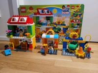 Lego 10836 DUPLO - Stadtviertel Frankfurt am Main - Ostend Vorschau