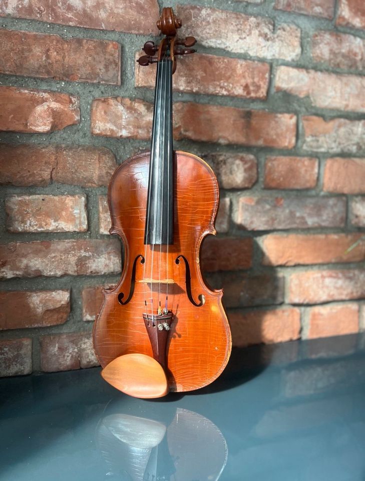 Handgefertigte Violine in Dortmund