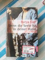 Denn die Seele ist in deiner Hand Batya Gur Hessen - Fernwald Vorschau