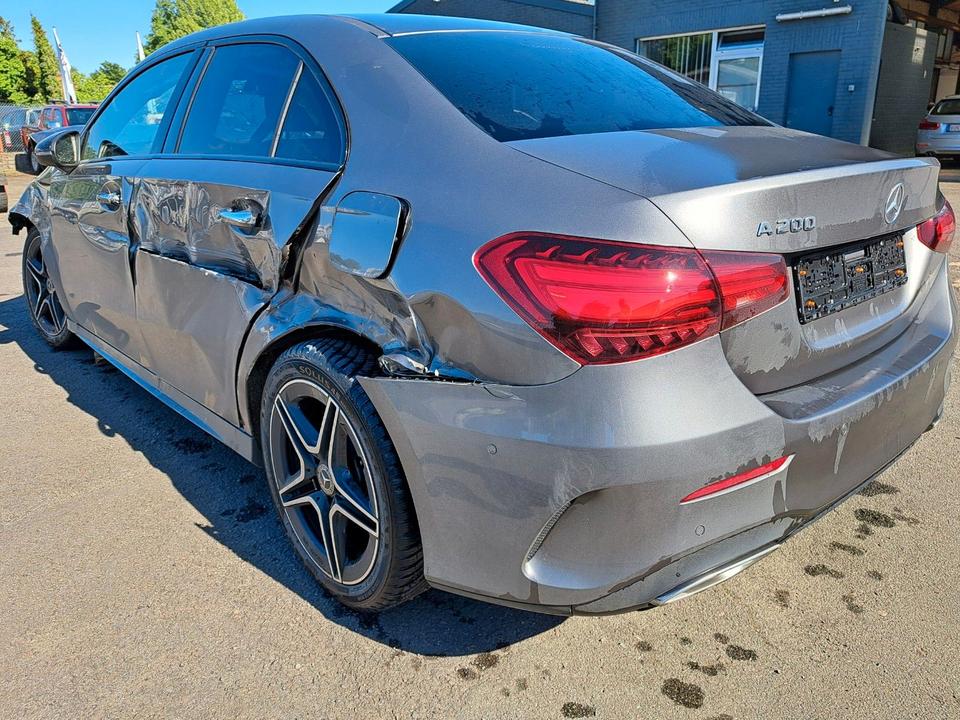 Mercedes-Benz A 200 A -Klasse Lim. A 200/AMG/Autom/Navi/DAB... in Gronau (Westfalen)