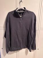 Asos Dunkelgrauer Half-Zip Sweater (Gr. M) Lindenthal - Köln Sülz Vorschau