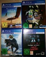 PSVR VR: Eagle Flight / Freddy Help Wanted / ARK Park / Persona Bayern - Oberasbach Vorschau