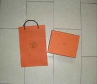 Hermes Box 23x28,5 cm und Tragetasche 28x42 cm neu Dortmund - Derne Vorschau