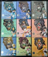 Sailor Moon SH Figuarts - Color Edition - Komplett Set 9 Figuren Nordrhein-Westfalen - Minden Vorschau