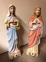 Jesus und Maria Porzellan Figuren Baden-Württemberg - Tuttlingen Vorschau