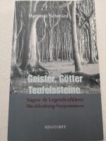 'Geister, Götter, Teufelssteine' Sagen-und Legendenführer Baden-Württemberg - Freiburg im Breisgau Vorschau