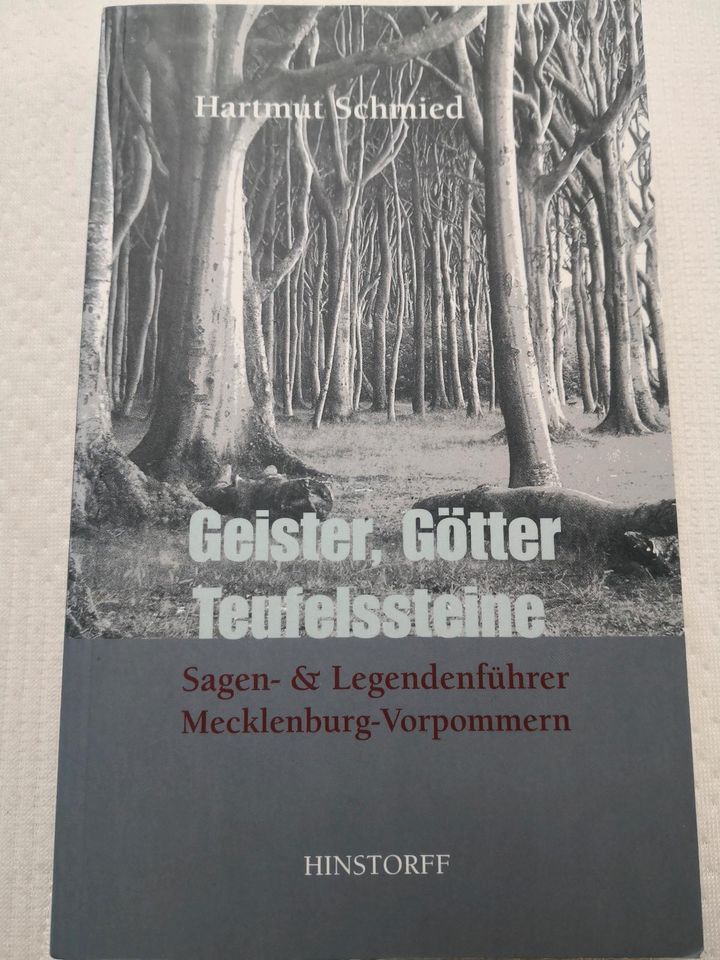 'Geister, Götter, Teufelssteine' Sagen-und Legendenführer in Freiburg im Breisgau