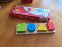 Steckspiel sortierspiel Formen  holzspielzeug montessori Brandenburg - Schulzendorf bei Eichwalde Vorschau