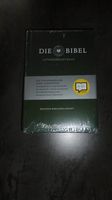 Bibel Lutherbibel Neu OVP dunkelgrün Baden-Württemberg - Wendlingen am Neckar Vorschau