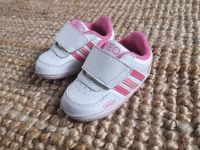 Adidas Neo first ❤️ pink/weiß Rheinland-Pfalz - Stromberg Vorschau