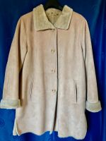 Webpelzmantel von JULIA S. ROMA, beige, Gr. 40, neu Bayern - Würzburg Vorschau