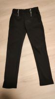 Schicke schwarze Hose Größe L / XL Sachsen - Crimmitschau Vorschau