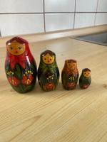 Matrjoschka DDR, UdSSR Sachsen - Netzschkau Vorschau