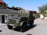 Unimog 404s Teile Nordrhein-Westfalen - Menden Vorschau