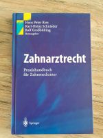 Zahnarztrecht Praxisbuch Berlin - Steglitz Vorschau