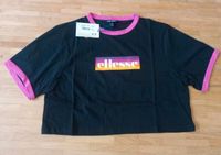 Ellesse, crop Top Gr. 40, Bauchfrei NEU Sachsen-Anhalt - Halle Vorschau