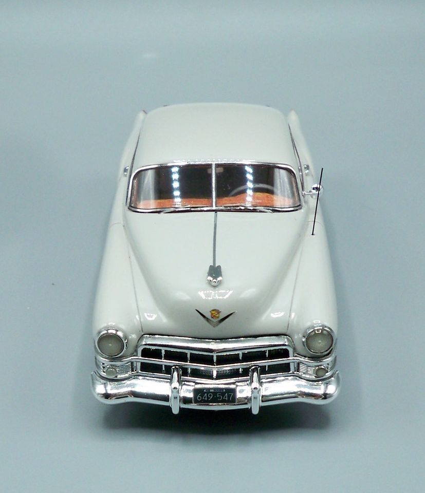 NEO - CADILLAC 62 CLUB COUPE - MODELLAUTO - 1:43 - NEU - RARITÄT in Freilassing