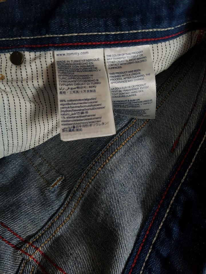 HILFIGER SHORT DENIM 36 neu in Steinfurt