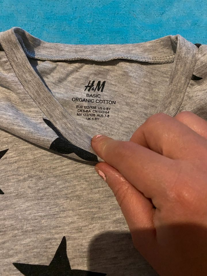 T-shirt Sommer für Kinder H&M in Stuttgart