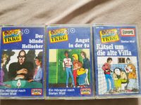 Kassetten von TKKG pro Stück Schleswig-Holstein - Bad Segeberg Vorschau
