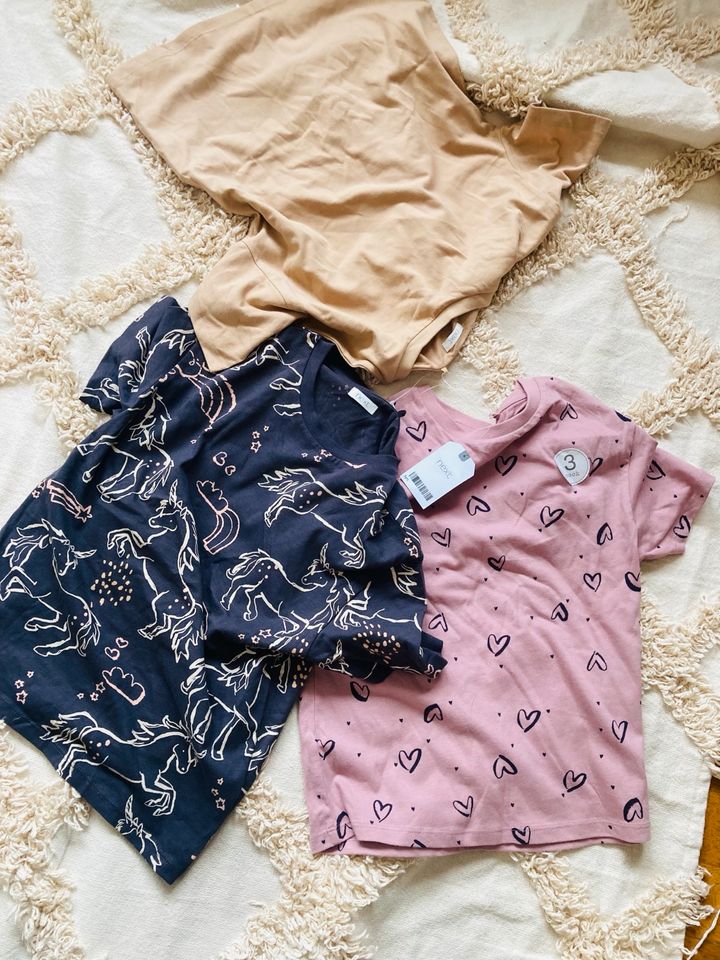 Tshirt Set Paket gr 110 neu Next in Trier